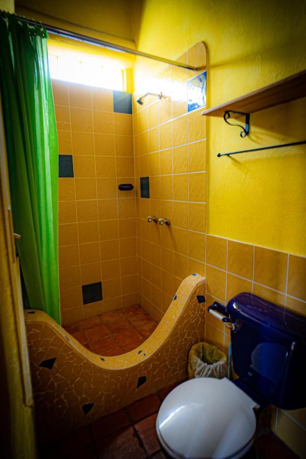 Hostal Jardin Escondido Vilcabamba Dış mekan fotoğraf